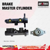 Protex Brake Master Cylinder for Nissan Pulsar Q ST N16 FBAN16 QG18DE 92KW 1.8L