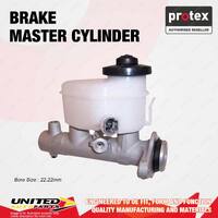 Protex Brake Master Cylinder for Holden Nova GS LG AE102 7AFE ABS 1.8L ABS