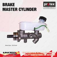 Protex Brake Master Cylinder for Ford Econovan JG JH FE 2.0L 59KW 63KW I4 Auto