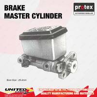 Protex Brake Master Cylinder for Ford Falcon XD XC S-PAK XE GS GL XE Ltd FC FD