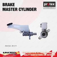 Protex Brake Master Cylinder for Nissan X-Trail T31 TBAT31 TANT31 Auto ESP