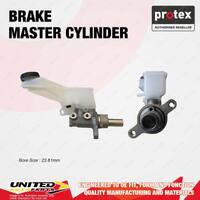 Protex Brake Master Cylinder for Nissan X-Trail T31 TBAT31 TANT31 Diesel Manual