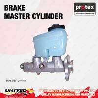 Protex Brake Master Cylinder for Toyota Hilux YN85 2Y 1.8L 58KW 93-97 Utility