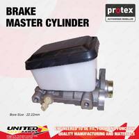 Protex Brake Master Cylinder for Mitsubishi Sigma GL SE GH GE GK GJ 22.22mm