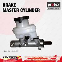 Protex Brake Master Cylinder for Holden Colorado RC TFS85 TFR85 TFS27 TFR27