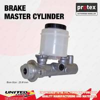 Protex Brake Master Cylinder for Nissan Navara D21 Pathfinder R50 W/OABS 23.81mm