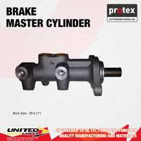 Protex Brake Master Cylinder for Nissan Navara D40 Pathfinder R51 Manual W/O VDC