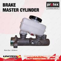 Protex Brake Master Cylinder for Nissan Pulsar N14 FEAN14 LX TI BEAN14 1.6L