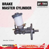 Protex Brake Master Cylinder for Honda Prelude SN AB EK ES ET FWD 1.8L 78-86 ABS