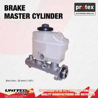 Protex Brake Master Cylinder for Toyota Camry ACV36 MCV36 2.4L 3.0L FWD Auto ABS