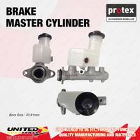 Protex Brake Master Cylinder for Toyota Caldina ST215 3SGE 141KW 2.0L 1997-2002