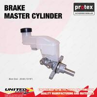 Protex Brake Master Cylinder for Toyota Yaris NCP90 NCP91 NCP93 1.3L 1.5L Auto