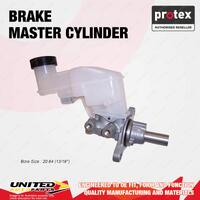 Protex Brake Master Cylinder for Toyota Yaris NCP90 NCP91 NCP93 Manual 1.3L 1.5L