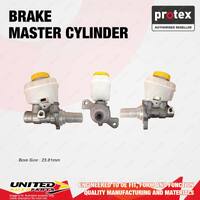 Protex Brake Master Cylinder for Subaru Exiga Forester SH XT Impreza RS RX WRX