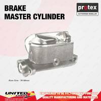 Protex Brake Master Cylinder for Ford F250 250 351 Cleveland 4.1 5.8L 1981-1985