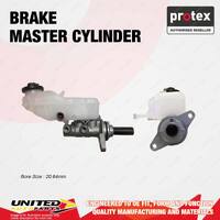 Protex Brake Master Cylinder for Toyota Corolla ZRE152 ASCENT ZRE152 Manual