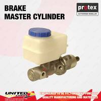 Protex Brake Master Cylinder for Hyundai Sonata GL Y2 AF21S AF31S Sedan 2.4L