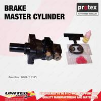 Protex Brake Master Cylinder for Toyota Dyna 200 BU100 BU101 BU142 3.4 3.7L 4.1L