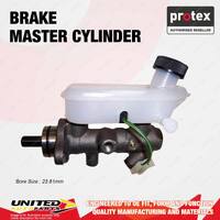 Protex Brake Master Cylinder for Mazda E2000 SDY0E SRY0E SRX0E E2500 SDY0W