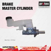 Protex Brake Master Cylinder for Toyota Camry ACV40 2AZFE 117KW 2.4L Manual