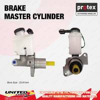 Protex Brake Master Cylinder for Holden Viva JF NF48B NF19B NF35B Manual 1.8L