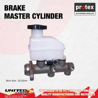 Protex Brake Master Cylinder for Hyundai Elantra GL XD W/O ABS 10/2000-02/2007