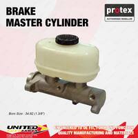 Protex Brake Master Cylinder for Ford F250 RM CREW CAB RM RN W/O Cruise Control