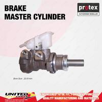 Protex Brake Master Cylinder for Ford Focus LR ST170 FYDB EYDE W/O ABS 98-05