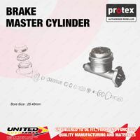 Protex Brake Master Cylinder for Ford Fairlane ZA Fairmont XP Falcon XP PBR