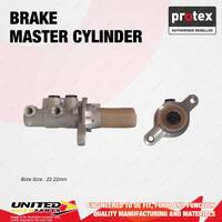 Protex Brake Master Cylinder for Mazda CX-7 ER 2.2L 2.3L 2.5L Diesel 2006-2012