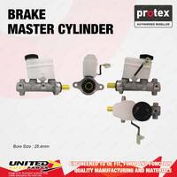 Protex Brake Master Cylinder for Mazda BT50 BOSS B2500 B3000 UN Auto W/O ABS