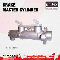 Protex Brake Master Cylinder for Ford Econovan JH I4 1.8L SOHC EFI 2003-2006