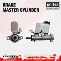 Protex Brake Master Cylinder for Ford Ranger PK PJ Diesel RWD 2.5 3.0L 07-11