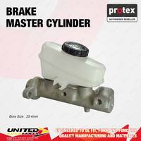 Protex Brake Master Cylinder for Ford Mustang GT LX 302 RWD 5.0L 1987-1993