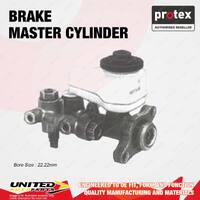 Protex Brake Master Cylinder for Toyota Corolla AE80 CAM AE82 AE82 1.3L 1.6L