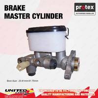 Protex Brake Master Cylinder for Mitsubishi Magna TM 4G54 2.6L 83KW 1985-1986