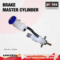 Protex Brake Master Cylinder for Honda Civic FD FD2 K20Z2 2.0L 114KW Sedan