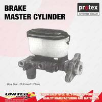 Protex Brake Master Cylinder for Mitsubishi Magna TM 4G54 2.6L 83KW 4 Door Sedan