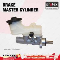 Protex Brake Master Cylinder for Honda Integra Type S DC DC5 K20Z1 154KW 2.0L