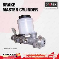 Protex Brake Master Cylinder for Nissan 300C Y30 PY30 VG30E 113KW 3.0L 23.81mm