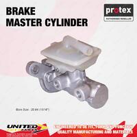 Protex Brake Master Cylinder for Toyota Estima Tarago ACR50 GSR50 06-On W/O VSC