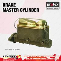 Protex Brake Master Cylinder for Ford Mustang GT 232 302 RWD 1984-1986 Disc