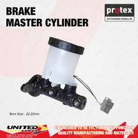 Protex Brake Master Cylinder for Mazda Mx5 NA NA6C NA NA8C W/O ABS 22.22mm