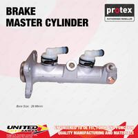 Protex Brake Master Cylinder for Toyota Hiace KZH138 KZH132 KZH 116 106 100 ABS