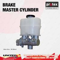 Protex Brake Master Cylinder for Ford F150 330 4WD 5.4L V8 24V SOHC 2006-2010