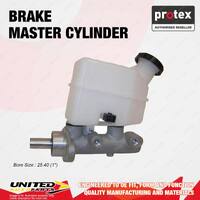 Protex Brake Master Cylinder for Hyundai Tucson JM JN81 2.0L 104KW 2.7L 129KW