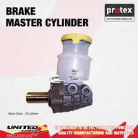 Protex Brake Master Cylinder for Holden Frontera M7 UES30 UES25 2.0L 2.2L 3.2L