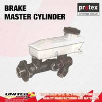 Protex Brake Master Cylinder for Ford Econovan S2 I4 2.2Litre 07/1981-04/1984