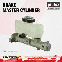 Protex Brake Master Cylinder for Ford Mustang 3.8L 232 V6 12V W/O ABS 1999-1998