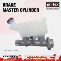 Protex Brake Master Cylinder for Nissan Cube Z11 BNZ11 BZ11 YZ11 Micra K12